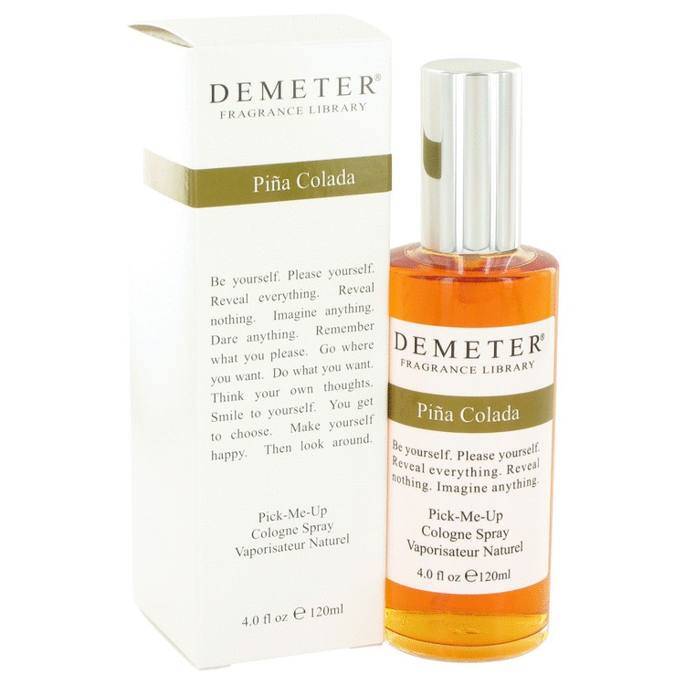 demeter fragrance library pina colada woda kolońska null null   