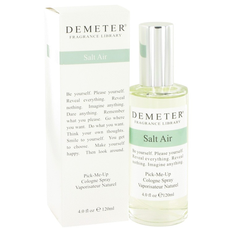 demeter fragrance library salt air woda kolońska null null   