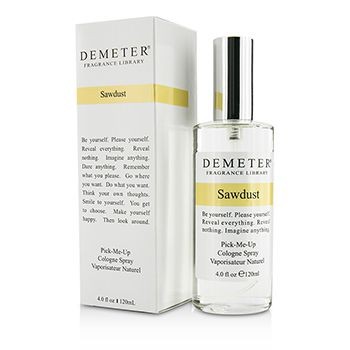 demeter fragrance library sawdust