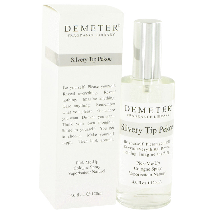 demeter fragrance library silvery tip pekoe woda kolońska 120 ml   