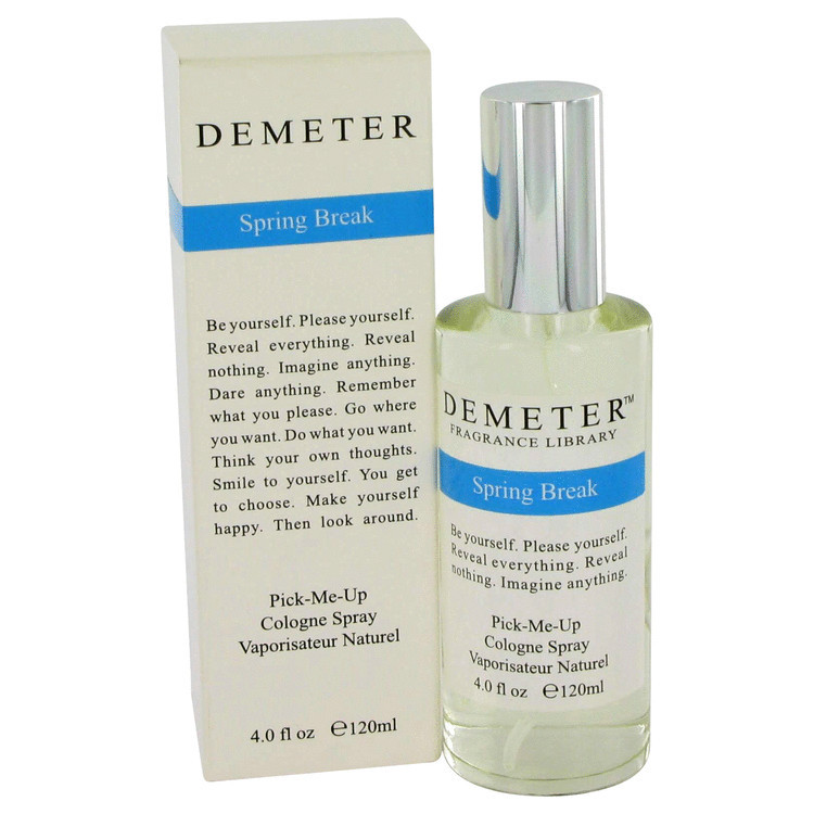 demeter fragrance library spring break woda kolońska 120 ml   