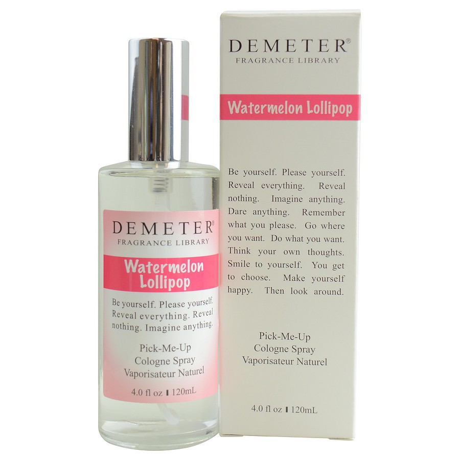 demeter fragrance library watermelon lollipop