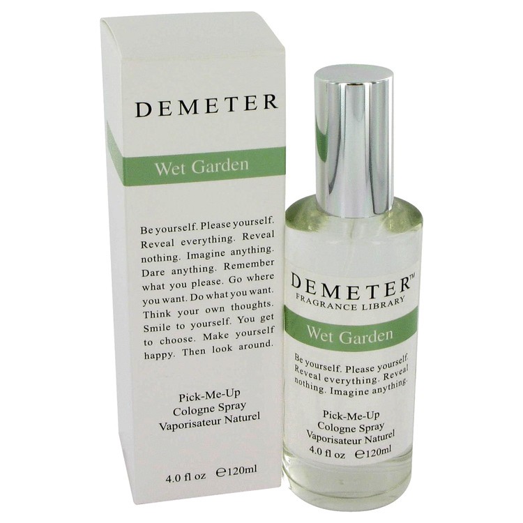 demeter fragrance library wet garden woda kolońska 120 ml   