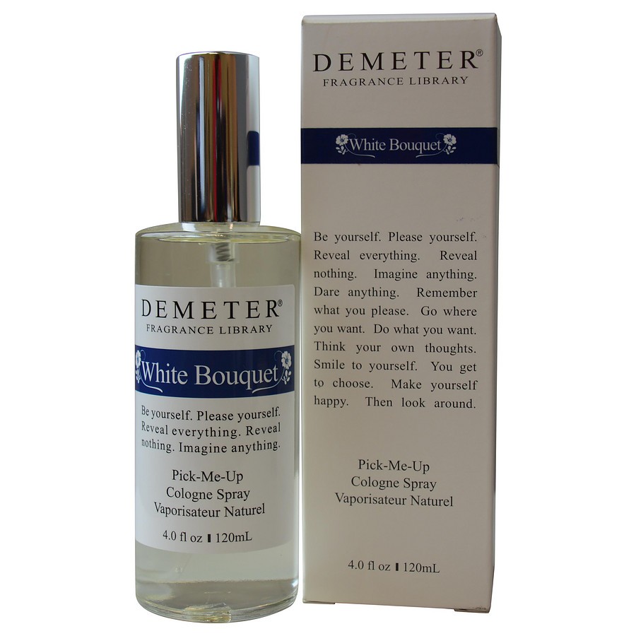 demeter fragrance library white bouquet