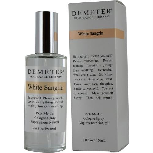 demeter fragrance library white sangria