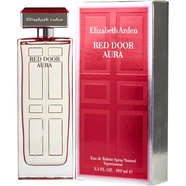 Ti år Sætte Jeg accepterer det Red Door Aura Elizabeth Arden Eau De Toilette Spray 100ML