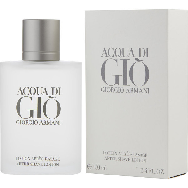 acqua di gio after shave lotion 100ml