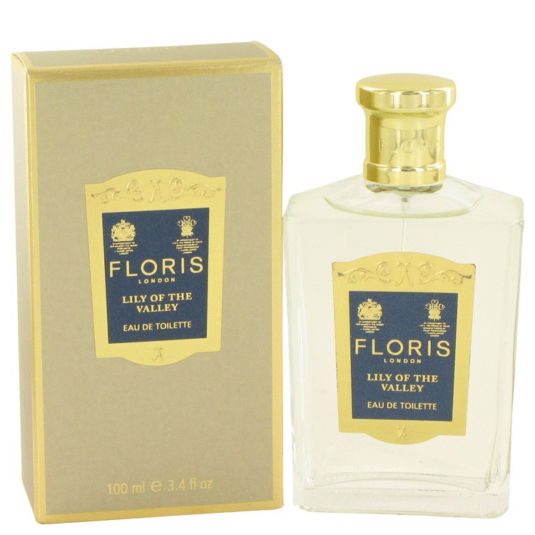 floris lily of the valley woda toaletowa 100 ml   