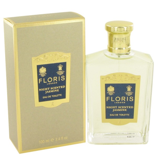 Night Scented Jasmine Floris London