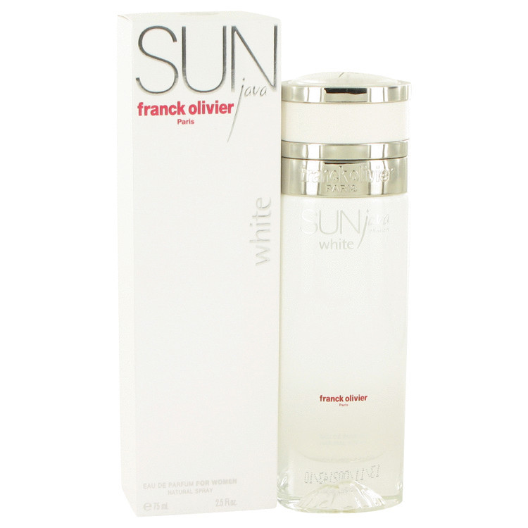 franck olivier sun java white for women