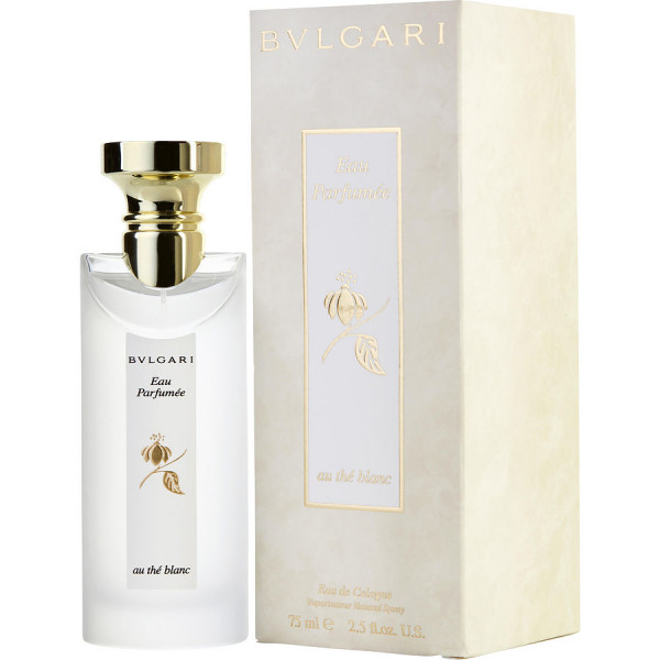 Eau Parfumée Au Thé Blanc Bvlgari