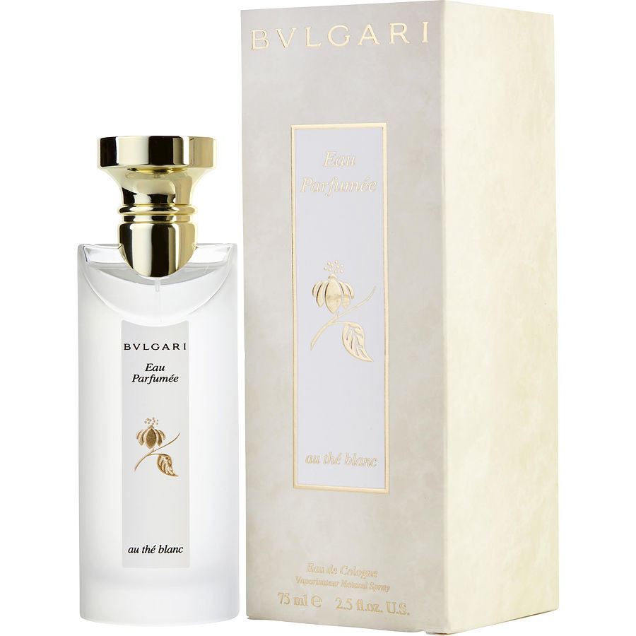 bvlgari eau parfumee au the blanc