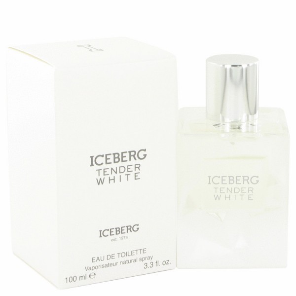 Tender White Iceberg