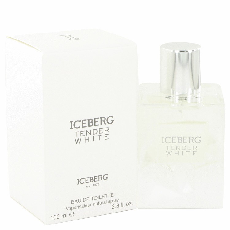 iceberg iceberg tender white