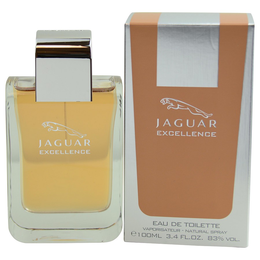 jaguar excellence woda toaletowa 100 ml   