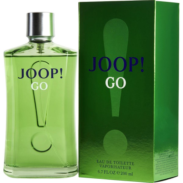 Breddegrad Overgivelse Også Joop Go | Joop! Eau De Toilette Mand 100 ML - Sobelia.com