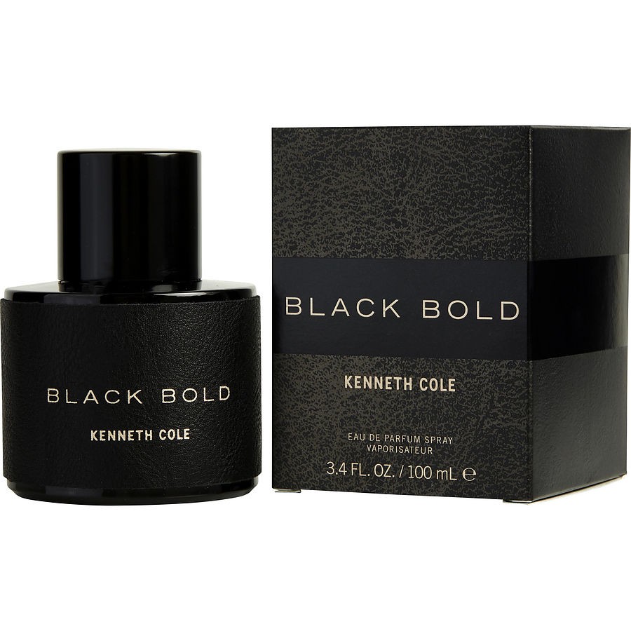 kenneth cole black bold