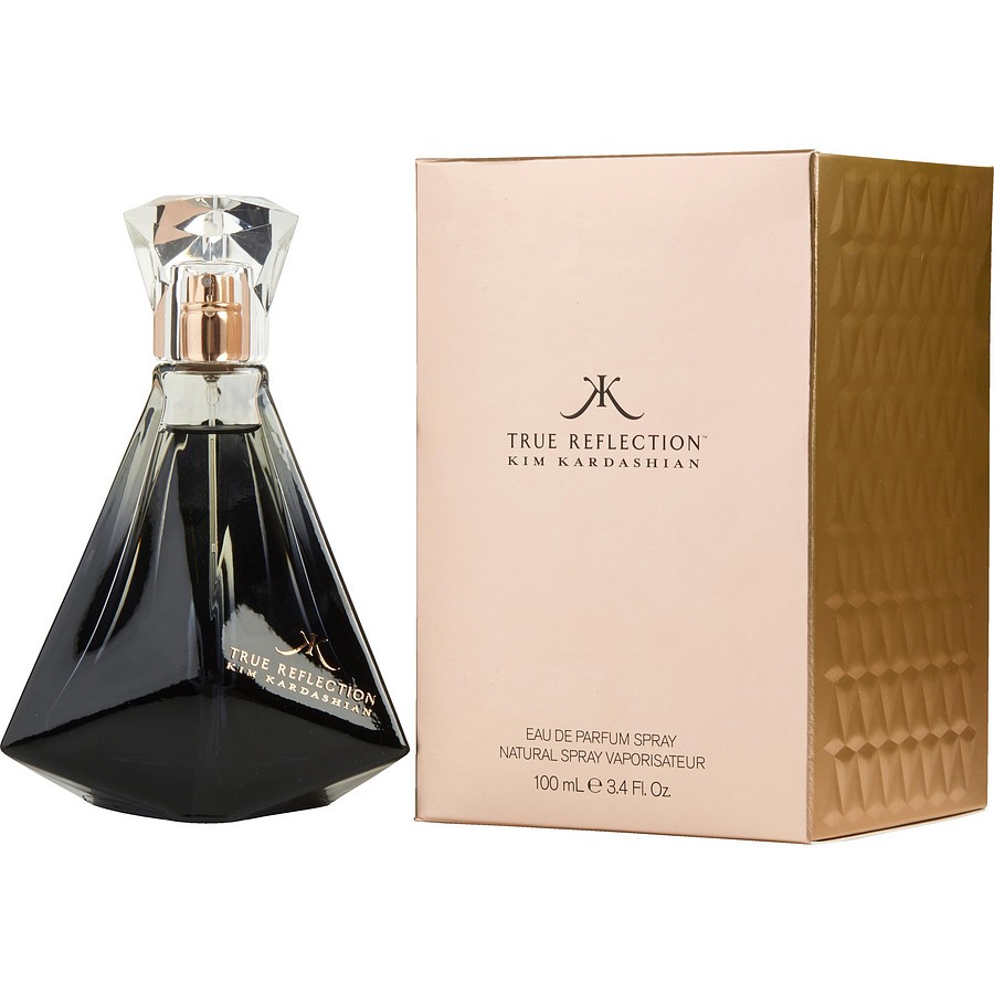 kim kardashian true reflection woda perfumowana 100 ml   