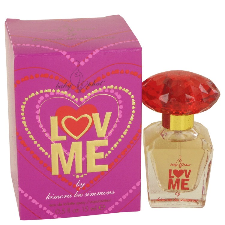 kimora lee simmons baby phat luv me woda toaletowa 15 ml   