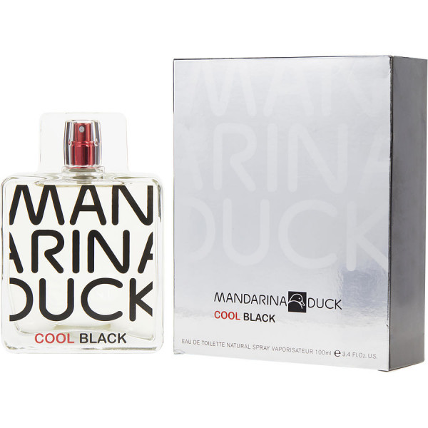 man arina duck perfume