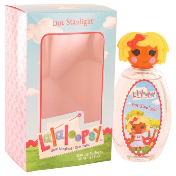 Lalaloopsy Dot Starlight Marmol & Son