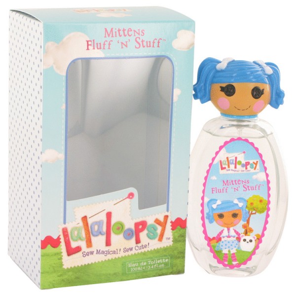 Lalaloopsy Mittens Fluff'n'Stuff Marmol & Son