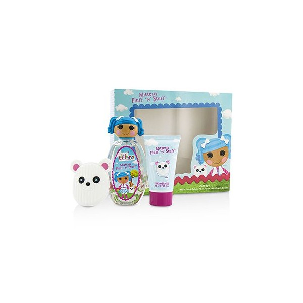 Lalaloopsy Mittens Fluff'n'Stuff Marmol & Son