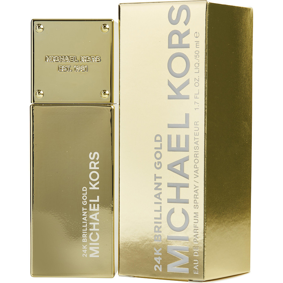 michael kors perfume 24k brilliant gold 50ml