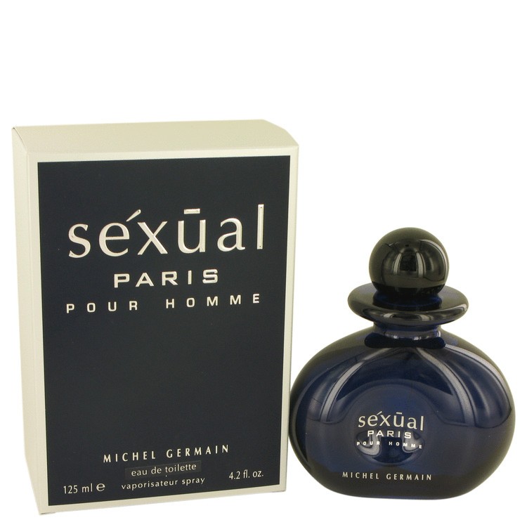 michel germain sexual paris pour homme woda toaletowa 125 ml   