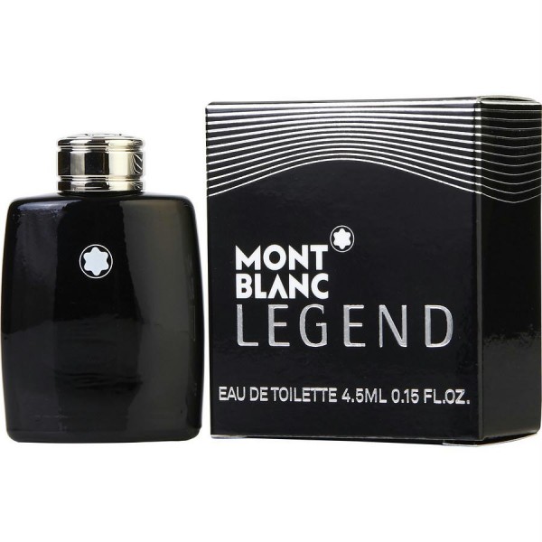 mont blanc legend toilette