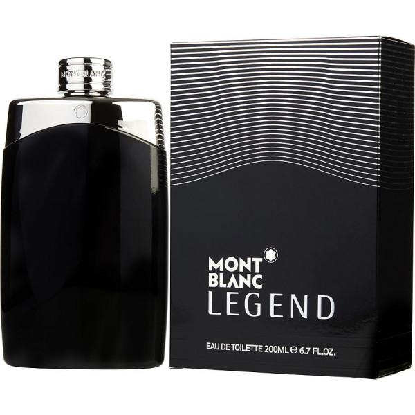 Legend Mont Blanc