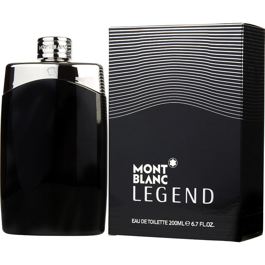 mont blanc legend 200