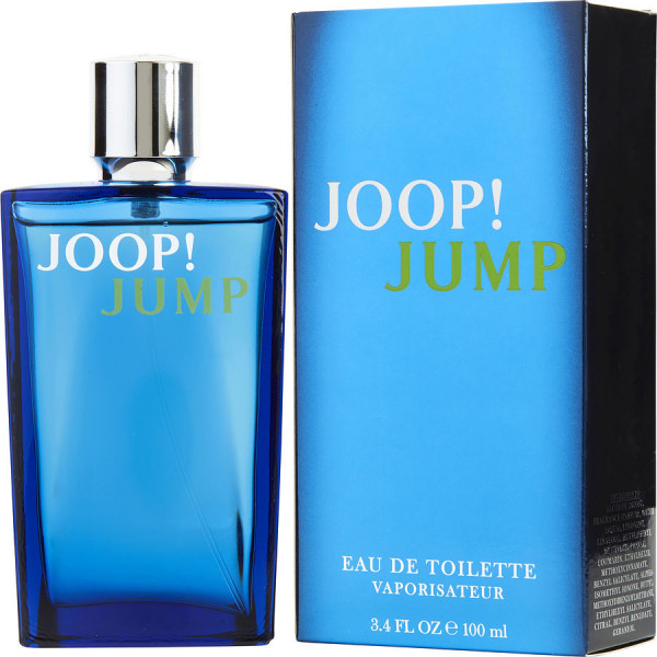 Joop Jump Joop!