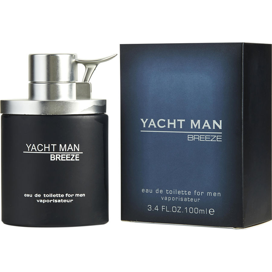 myrurgia yacht man - breeze