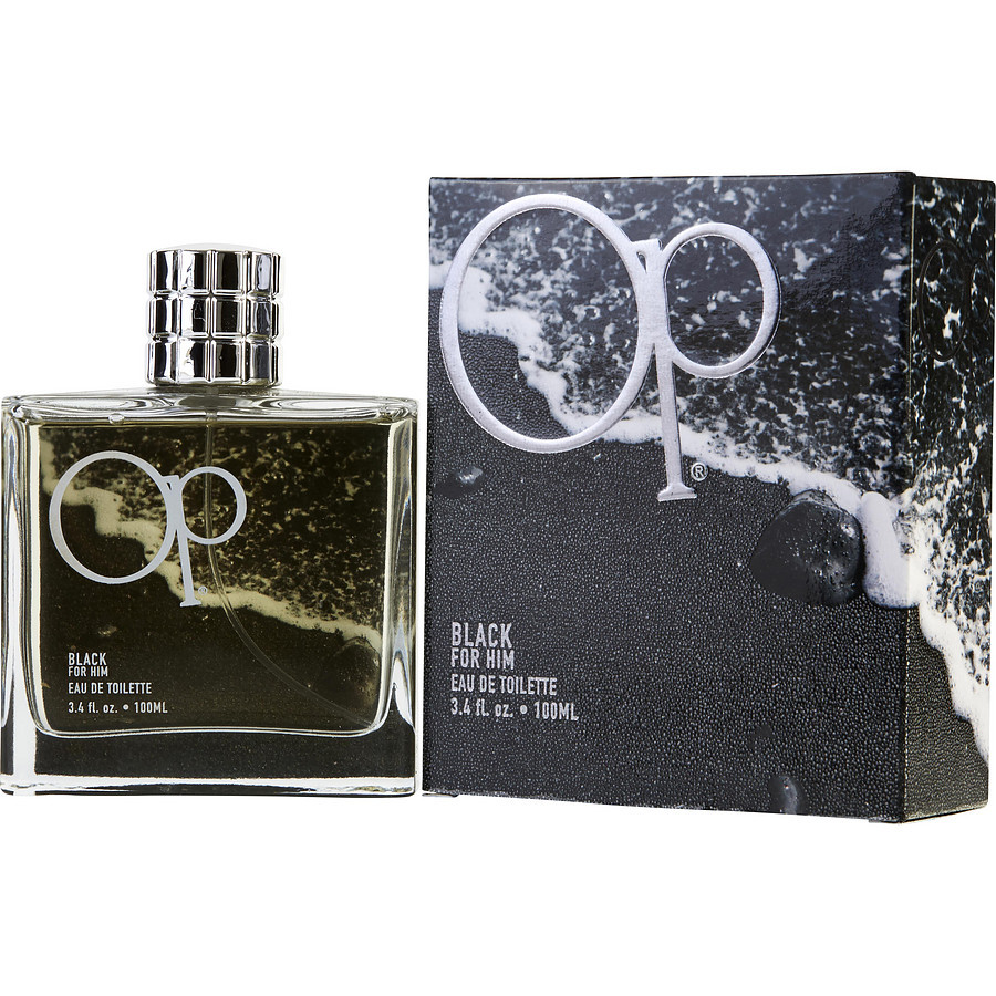 ocean pacific op black woda toaletowa 100 ml   