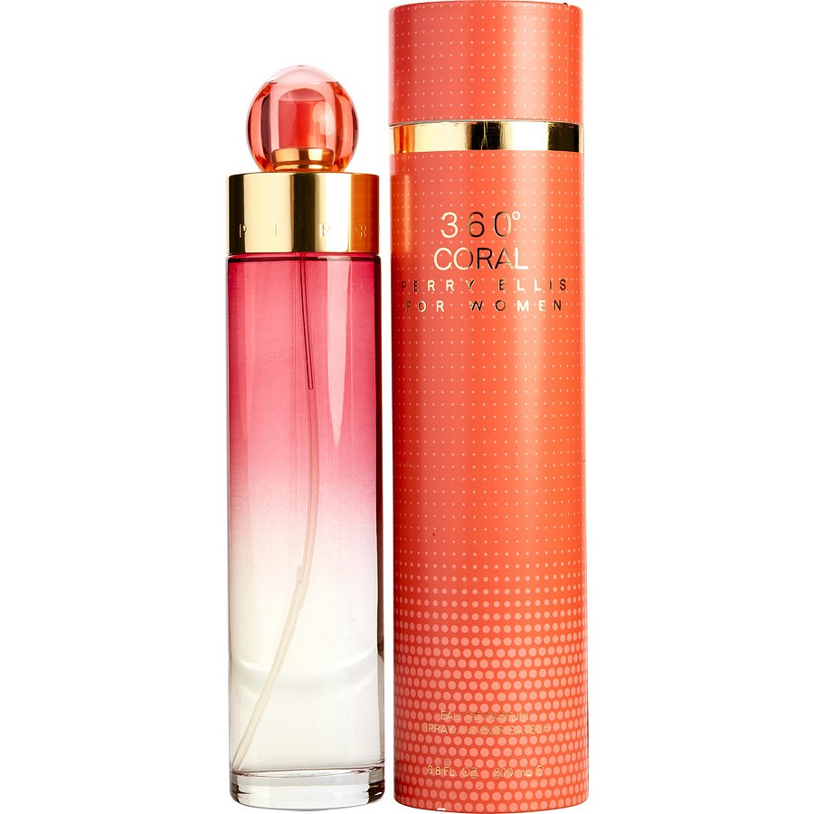 perry ellis 360° coral