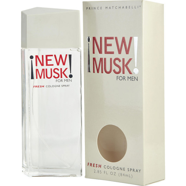 New Musk For Men Prince Matchabelli