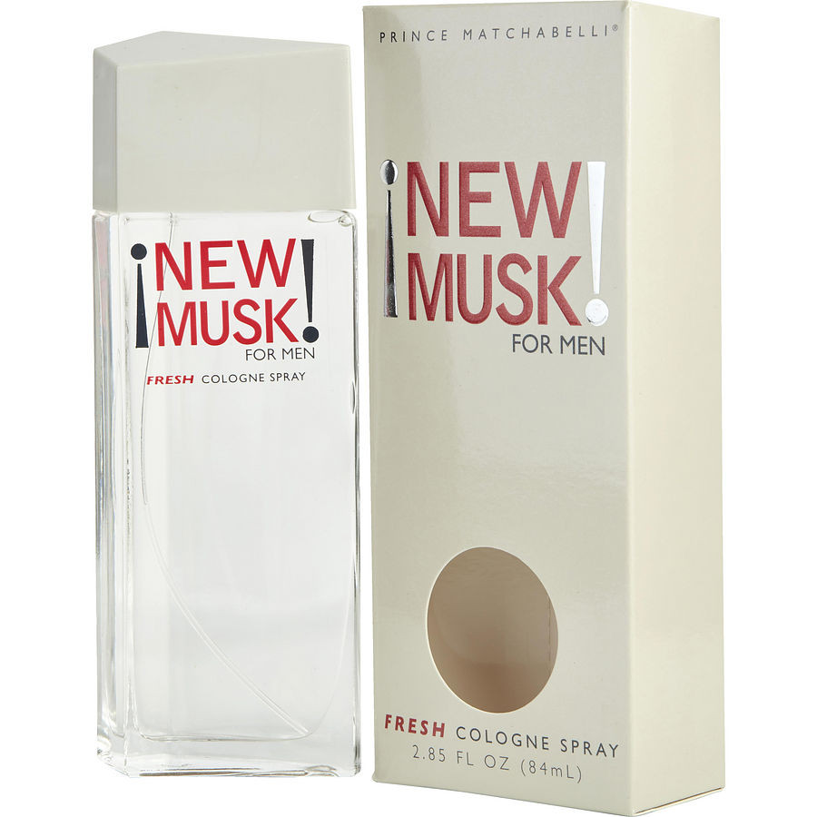prince matchabelli new musk for men