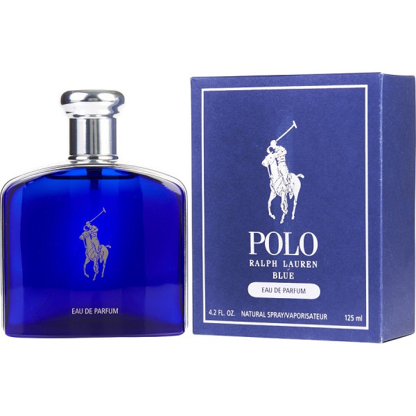 polo blue eau de parfum 125 ml