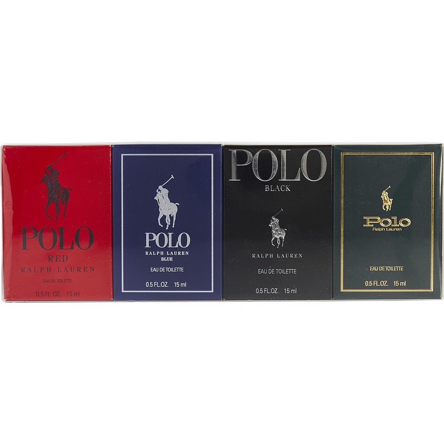 Polo variety gift set deals