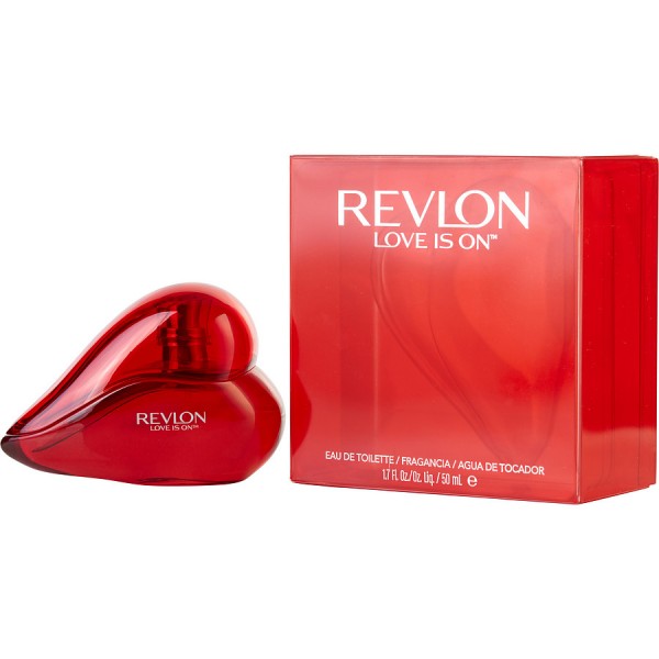 Love Is On Revlon