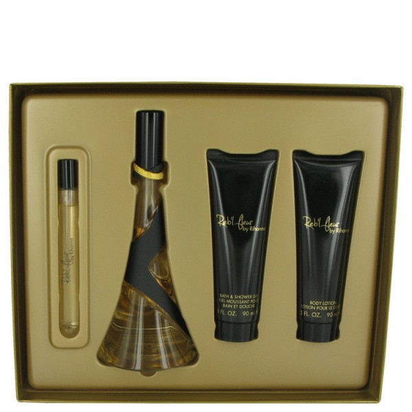 Rebelle | Rihanna Eau De Parfum Mujer 50 ML - Sobelia.com