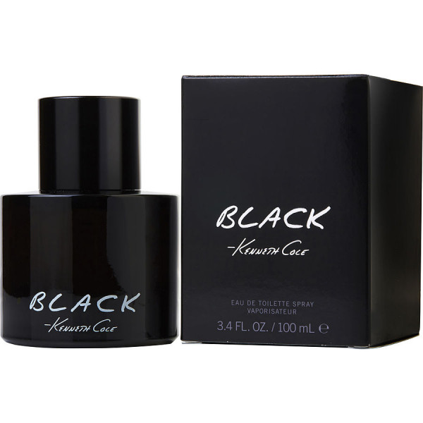 Black Kenneth Cole