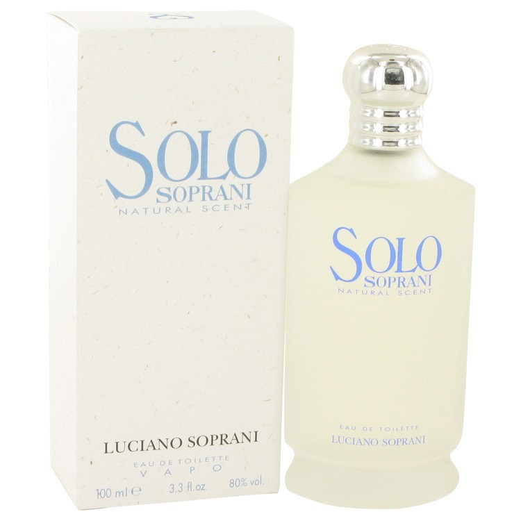 luciano soprani solo soprani