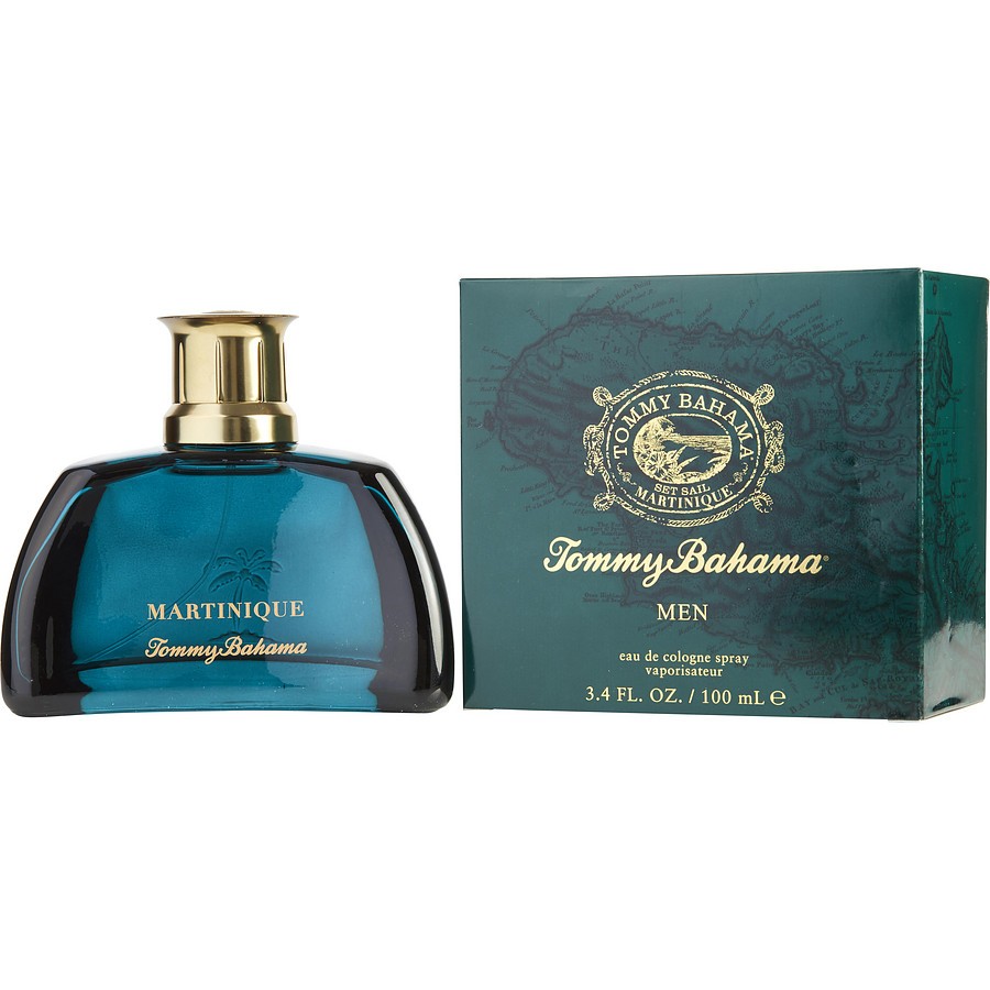 tommy bahama set sail martinique for men woda kolońska 100 ml   zestaw