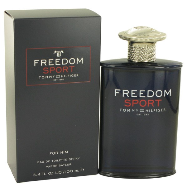 Freedom Sport Tommy Hilfiger Eau Toilette Spray 100ML