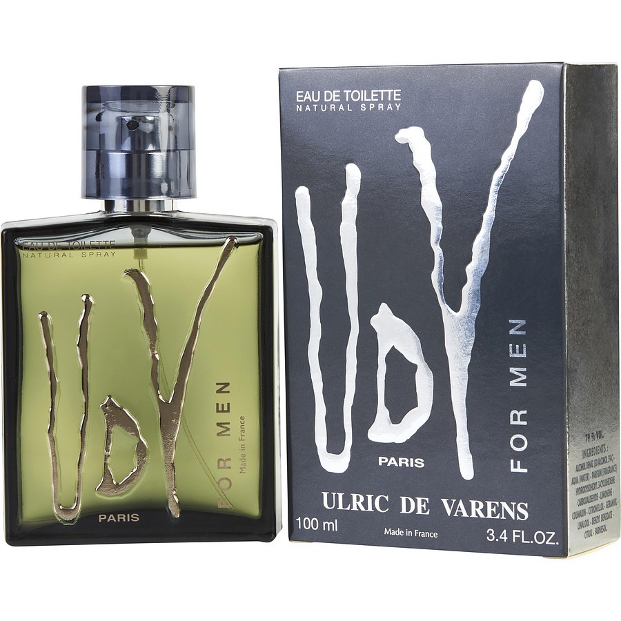 Ulric de varens for men. Ульрик де варенс ароматы. Духи udv. Udv туалетная вода. Туалетная вода удв мужская.
