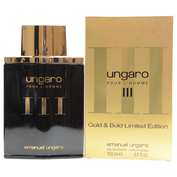 Ungaro III Pour L'Homme Emanuel Ungaro