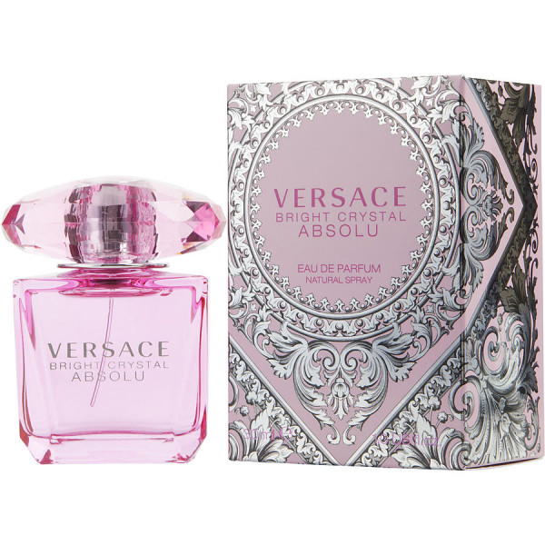 Bright Crystal Absolu Versace