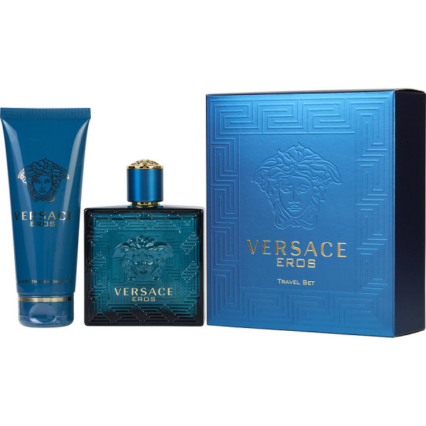 igennem mini Er deprimeret Eros | Versace Parfume gaveæske Mand 100 ML - Sobelia.com